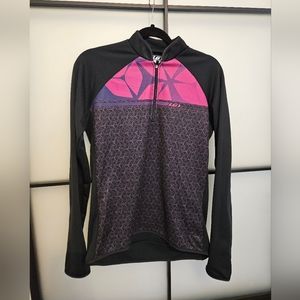 Women's cycling jersey